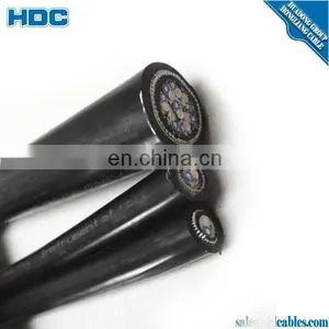 20 Core X 1.0 Mm2 Armoured Signal Cable MULTISTRANDED ANNEALED BARE COPPER Control Cable thumbnail-4