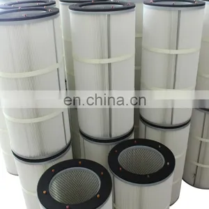 Industrial Vacuum Cleaner Filter Cartridge thumbnail-2