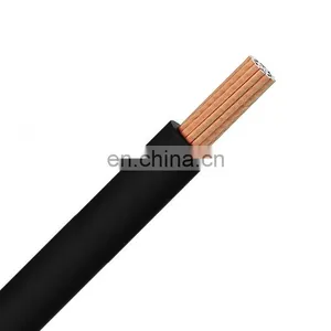 Copper Conductor Rubber Sheathed Welding Cable 70mm Welding Cable thumbnail-4
