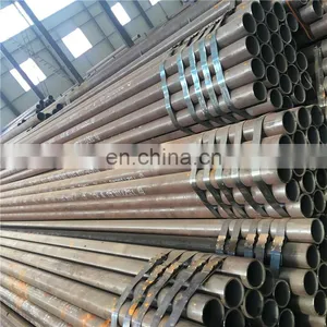 Cold Drawn Steel Pipe/ Seamless Steel Pipe for Industry thumbnail-7