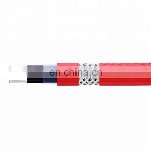 Insulation Pipe Heating Cable Wire Self-regulating Heating Cable thumbnail-6