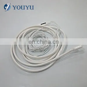 220~240V 40W/M Antifreeze Silicone Rubber Drainline Heating Cable thumbnail-3