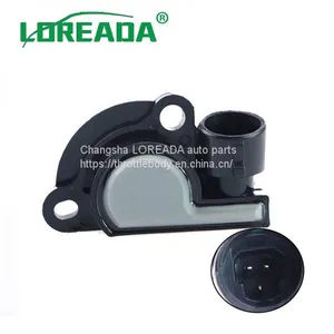 LOREADA 17080671 Throttle Position Sensor For Daewoo Lanos Nubira Leganza Kalos Lacetti Opel Vauxhall Nova 94580175 17113070 thumbnail-1