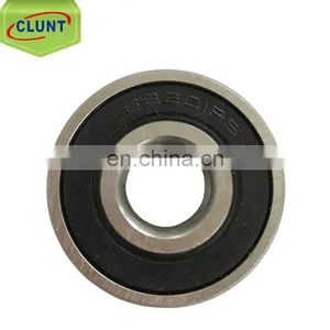 62201-2RS Bearing 12x32x14mm Sealed Ball Bearings Deep Groove Ball Bearing 62201 thumbnail-1