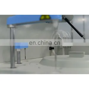 Fully Automatic Types Of Analyzer Biochemistry Health Analyzer Machine thumbnail-5