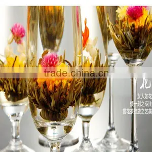 Beautiful Blooming Tea Flowering Fairy Tea thumbnail-5