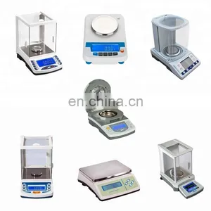 Lab Analytical Precision Balance 220g 0.0001g Electronic Scale Digital 0.1mg Scale thumbnail-3