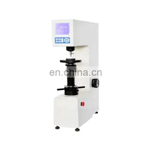 Diamond Rockwell Indenter Automatic Loading Motorized Superficial Rockwell Hardness Testing Machine thumbnail-1