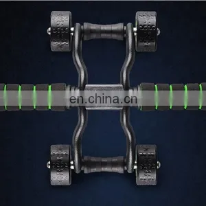 Factory Direct Fitness Equipment 4 Wheels AB Wheel Roller thumbnail-5