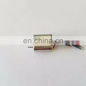 60000 Rpm Micro DC Coreless Motor CL-0612 For Electric Toothbrush Vibrator thumbnail-4