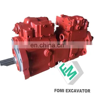 Excavator Hydraulic Pump EC170 R150 With KPM K5V80DP Main Piston Pump 1Q4-10010 thumbnail-1