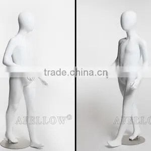 Child White Mannequin Abstract Full Body Manikin CD5 thumbnail-5