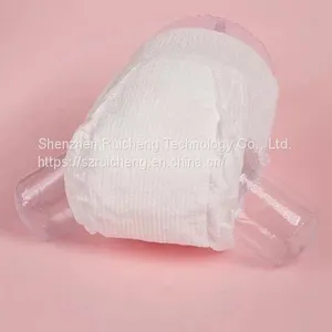 Fully Automatic Type Sanitary Napkin Machine Women Cotton Sanitary Pad Making Machine thumbnail-5
