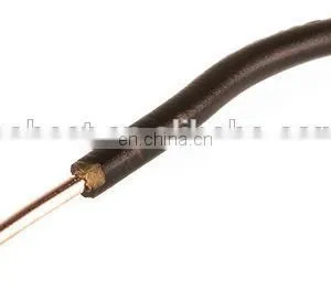 Best Price H05V-U H07V-U Cable PVC Insulated Non Sheathed Single Core Cable thumbnail-3