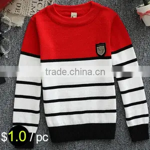 W1016 China Factory Clearance Stock Lots Kids Sweater,sweater Stock Lots for Kids,Kids Sweater Stock Lots thumbnail-6