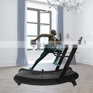 Best Motorized Treadmill Fitness Health Running Machine for Home and Commercial Use Gym Training Curve Exercise Equipment thumbnail-3