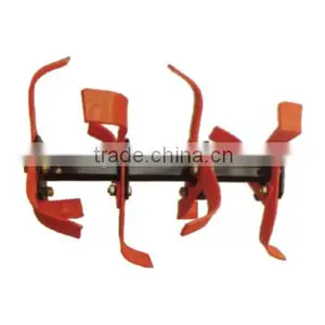 Multifunctional Spring Mini Agriculture Tiller thumbnail-2