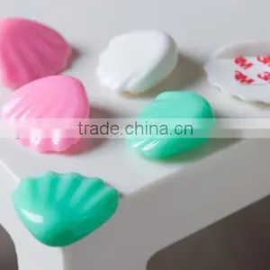 Silicone Table Corner Anti-collision Protector Wtih Fluorescence thumbnail-2