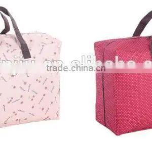 Waterproof Large Capacity Folding Travel Pouch Lightweight Multifunction Organizer Storage Bag thumbnail-5