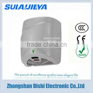 Stainless Steel Automatic Wall Mounted High-Speed Hand Dryer Machine thumbnail-3