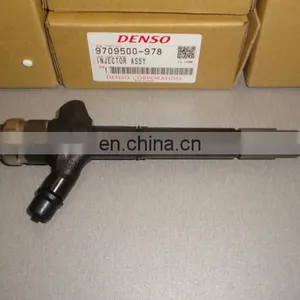 23670-51031 Fuel Injector Den-so Original In Stock Common Rail Injector 2367051031 thumbnail-3