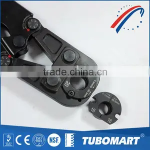 Crimping Tool Pressing Clamp Hand Tool Ket Set Crimping Tools for PEX AL PEX Pipe Press Fittings 2016 NEW! thumbnail-3