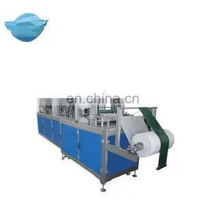 Automatic Doctor Apron Making Machine thumbnail-1