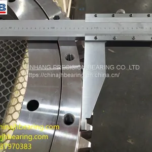 VSA250755 N Slewing Bearing Factory 898x655x80mm for Cargo Floating Crane thumbnail-2