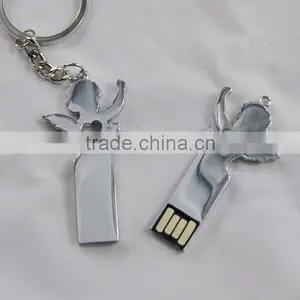 Cupid Shape Mini USB Flash Drive, Antivirus Usb2.0, Usb3.0 Flashdisk Oem Usb Bulk Cheap thumbnail-2