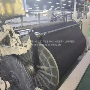 Weaving Loom Picanol Omni Plus 800 Air Jet Looms With 2 Nozzles With 2 Accumulators Year 2007 190cm With Batcher With Staubli 1661 Positive Cam thumbnail-4