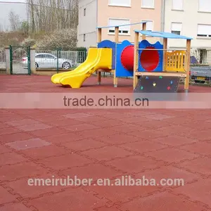 Qualty Products of Gym Mat (EN1177, SGS, IOS9001:2000 Certificate) thumbnail-5