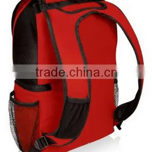 Insulated Beauty Red Waterproof Cooler Bag thumbnail-3