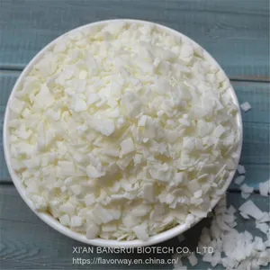 Professional Factory Supply 100% Natural Soy Wax In Stock Wax Soy Flakes For Candle Making thumbnail-1
