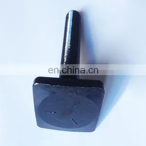 Galvanized Cold Forged Steel SS304 T Hammer Head Bolt With Square Head thumbnail-5