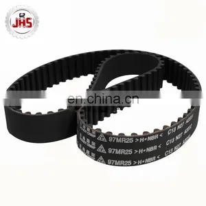 High Performance Wholesale Automotive Parts Engine Parts Timing Belt OEM13568-39015 FOR HILUX KUN25 HIACE thumbnail-1