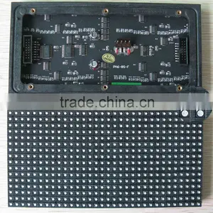 p6 P7.62 Oled P7.62 Led Screen Module Led Xxx Wall Video Led Screen Display Sign Module for Advertising Led Board Pharmacy Cross thumbnail-1