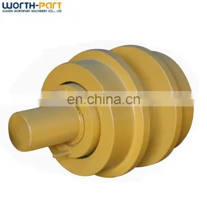 Shantui Bulldozer SD16 Carrier Roller/top Roller 16Y-40-06000 thumbnail-1