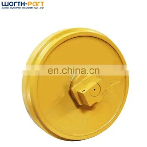 81N8-13010,R250LC-7,R290LC-7,R305LC-7,R320LC-7,R250-7,R290-7 Front Idler,Idler Roller thumbnail-5