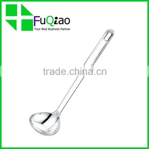 Trade Assurance Cooking Tools Kitchen Utensils Stainless Steel Metal Spoon thumbnail-4
