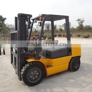 Forklift With A490bpg Engine Good Quality Japanese Engine Diesel Forklifts With Automatic Transmission thumbnail-2