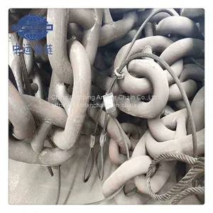 70MM Stud Link Anchor Chain Factory---China Shipping Anchor Chain thumbnail-1