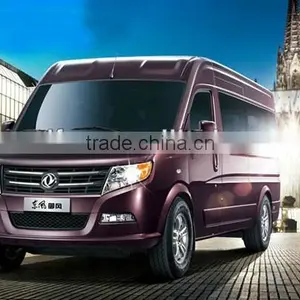 Dongfeng U-vane A08 MPV, Mini Bus thumbnail-1