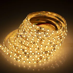 Waterproof Outdoor Swimming Pool Light Warm White LED Strip Light thumbnail-4