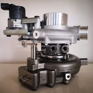 Turbocharger Turbo of 898027-7733 8980277725 RHF55V thumbnail-1