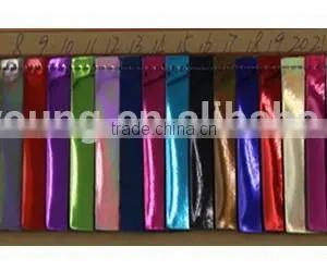 PU Mirror Face Textiles Leather Bag Material thumbnail-1