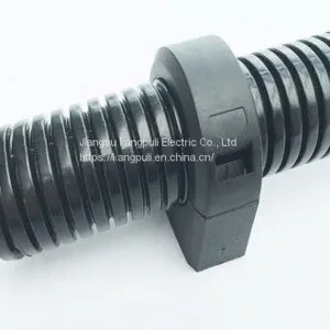 Corrugated Pipe Round Fixed Support thumbnail-1