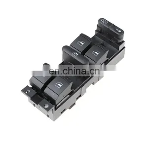 100000859 18D959857A ZHIPEI Electric Power Window Mirror Switch For Volkswagen Lavida thumbnail-1
