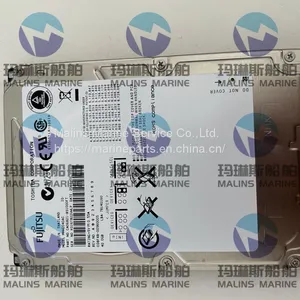 FUJITSU FURUNO ECDIS FEA-2807 Chart the Hard Disk MHW2040AC thumbnail-1
