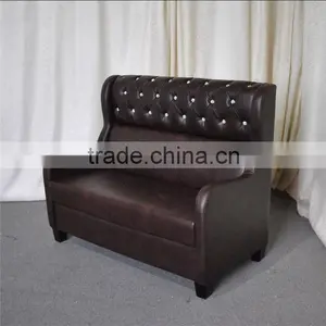 Customized Coffee Lounge/restarant Lounge Sofa/Club Sofa thumbnail-2