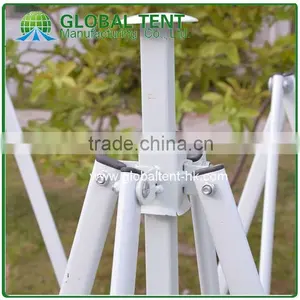 Steel Folding Marquee Tent Frame 3x3m ( 10ft X 10ft),30mm,0.6mm Thiness thumbnail-3